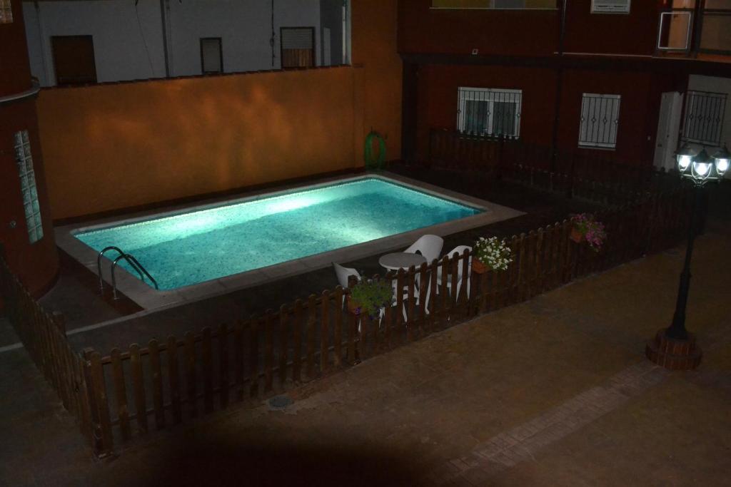 Apartamentos Alcazar De バエサ 部屋 写真