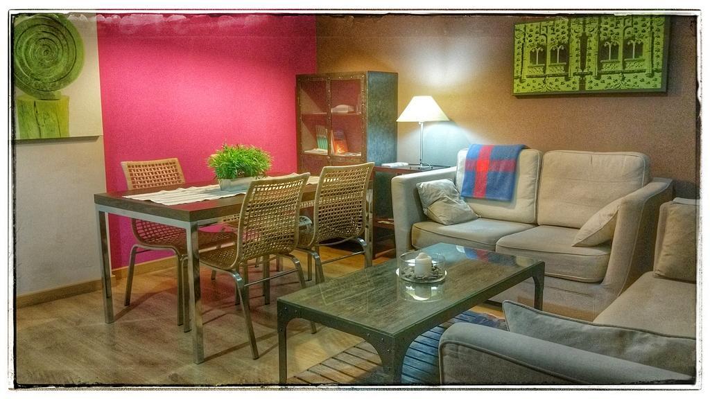 Apartamentos Alcazar De バエサ エクステリア 写真
