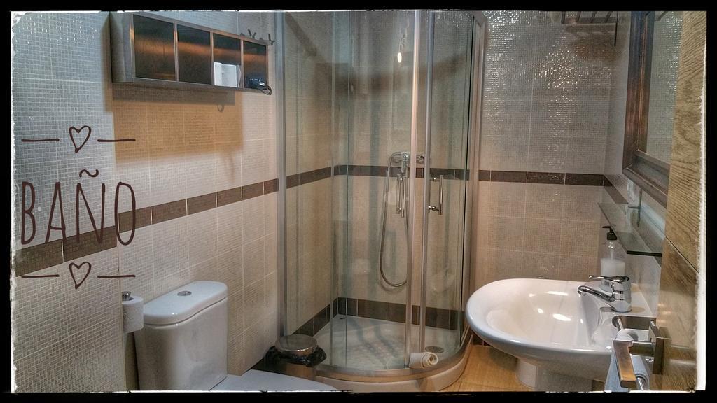 Apartamentos Alcazar De バエサ エクステリア 写真