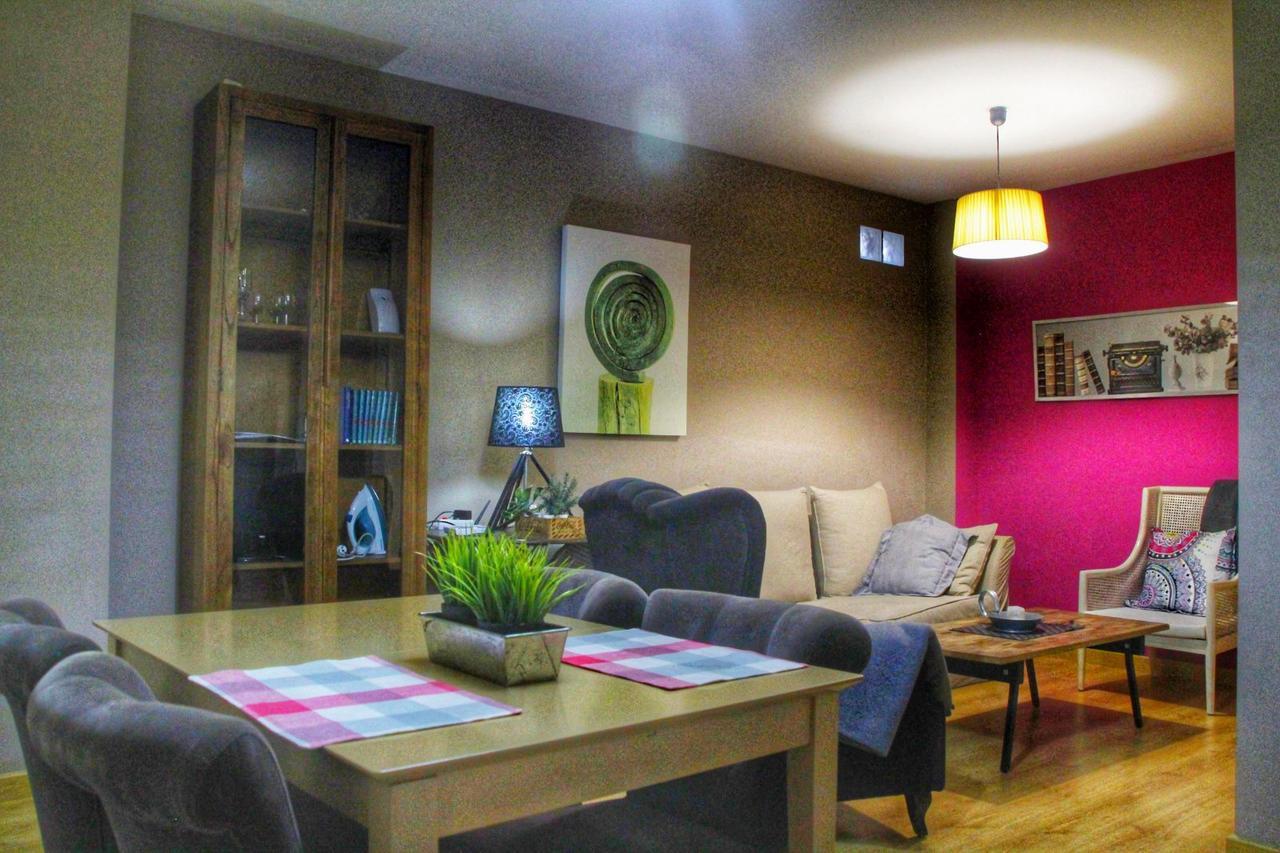 Apartamentos Alcazar De バエサ エクステリア 写真