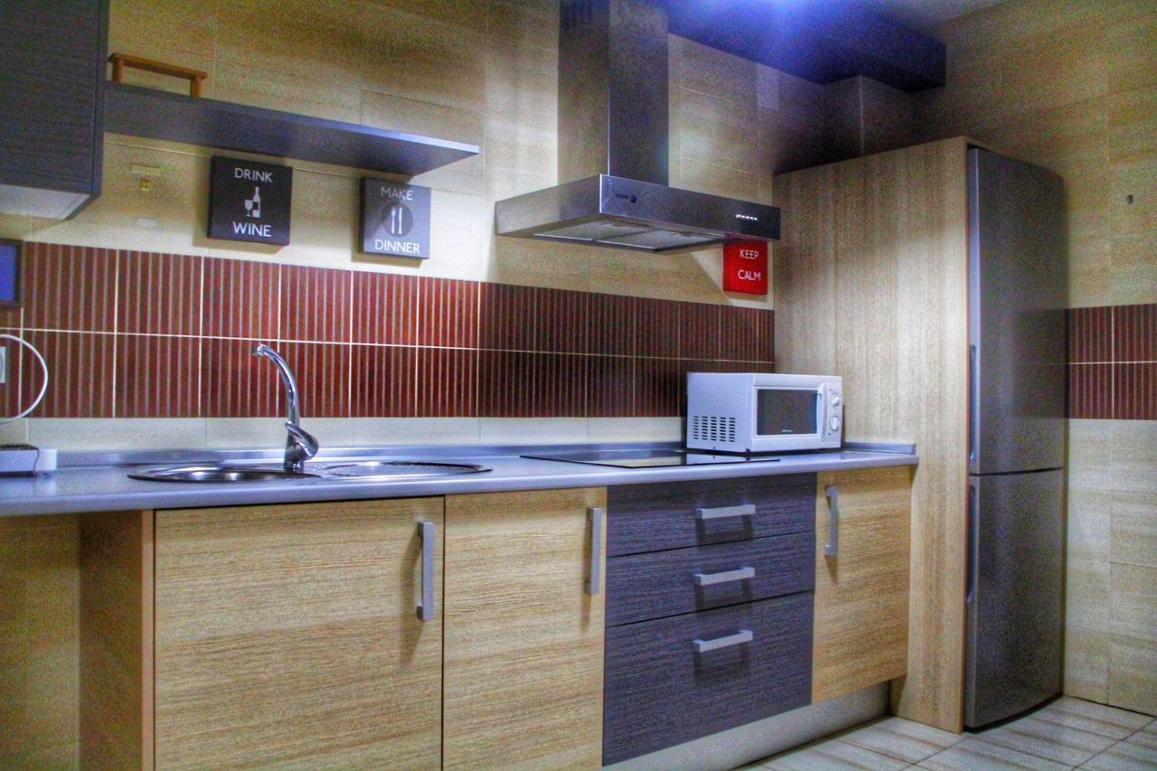 Apartamentos Alcazar De バエサ エクステリア 写真