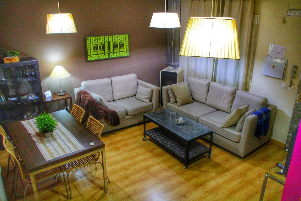 Apartamentos Alcazar De バエサ エクステリア 写真