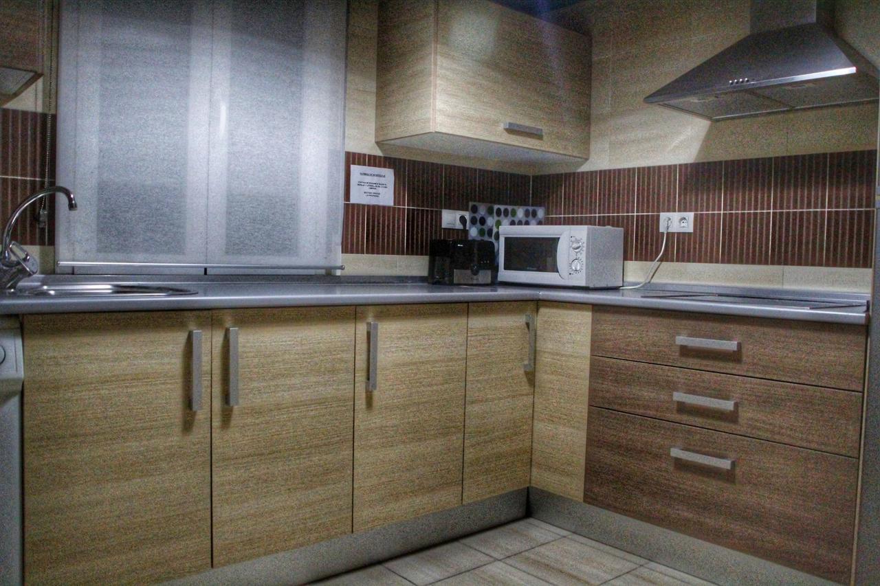 Apartamentos Alcazar De バエサ エクステリア 写真