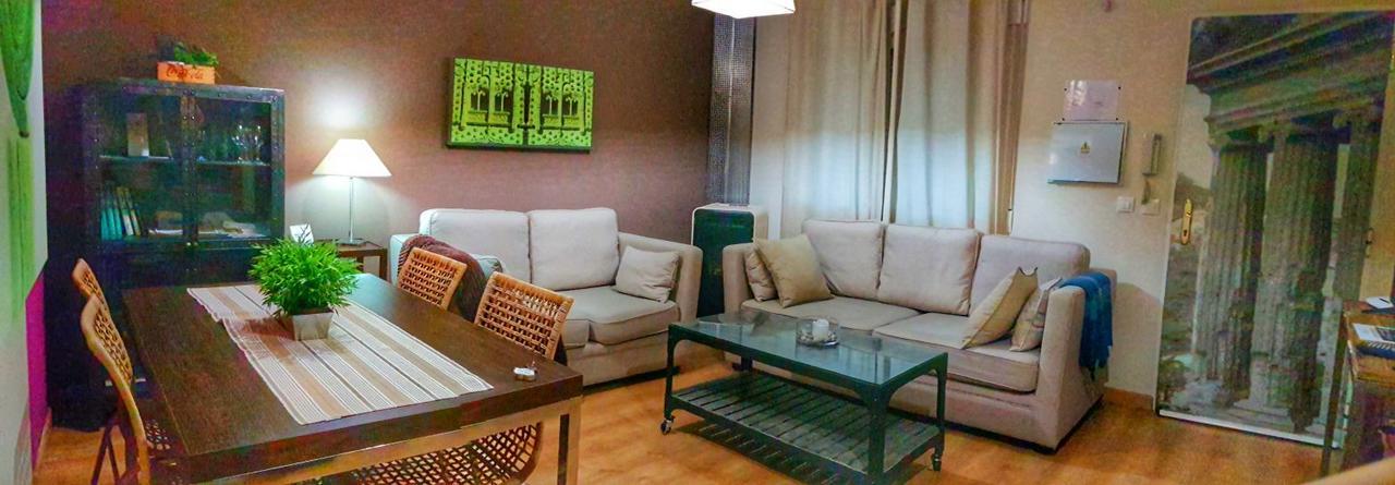 Apartamentos Alcazar De バエサ エクステリア 写真