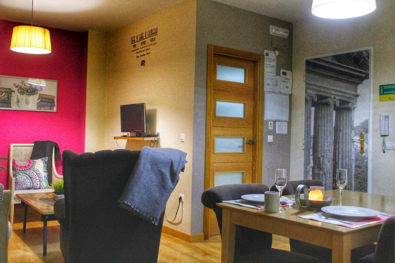 Apartamentos Alcazar De バエサ エクステリア 写真