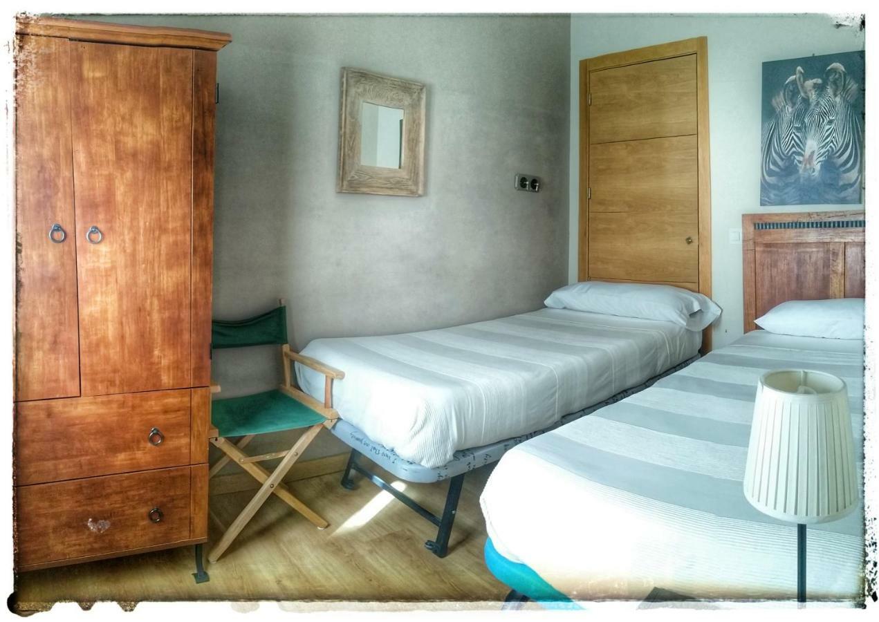 Apartamentos Alcazar De バエサ エクステリア 写真