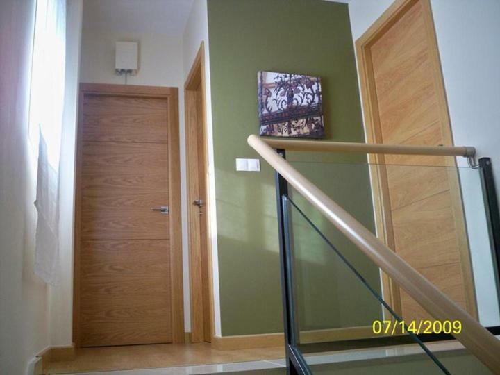Apartamentos Alcazar De バエサ エクステリア 写真